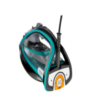 TEFAL | Ultimate Pure FV9844E0 | Steam Iron | 3200 W | Water tank capacity 350 ml | Continuous steam 60 g/min | Steam boost perf