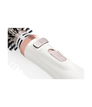 ETA FENITE Hair Brush | ETA632290000 | Ion conditioning | Barrel diameter 38 mm | 1000 W | White