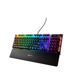 SteelSeries | APEX 7 | Mechanical Gaming Keyboard | Wired | RGB LED light | US