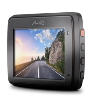 Mio | MiVue 802 | 2.5K 1440P | Wi-Fi | Dash cam | Audio recorder