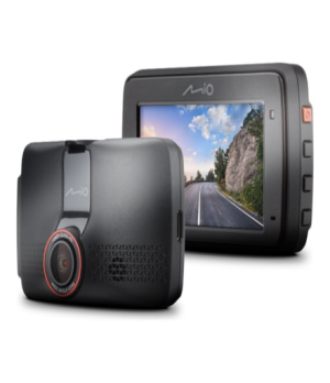 Mio | MiVue 802 | 2.5K 1440P | Wi-Fi | Dash cam | Audio recorder