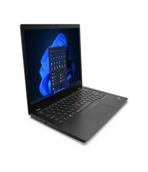 Lenovo ThinkPad L13 | Black | 13.3 " | IPS | WUXGA | 1920 x 1200 pixels | Anti-glare | Intel Core U5 | 125U | 16 GB | Soldered L