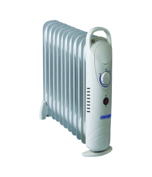 Mesko | MS 7806 | Oil Filled Radiator | 1200 W | White