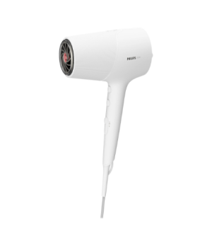 Philips | Hair Dryer | BHD500/00 | 2100 W | Number of temperature settings 3 | Ionic function | White