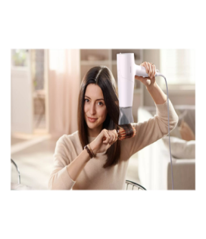 Philips | Hair Dryer | BHD500/00 | 2100 W | Number of temperature settings 3 | Ionic function | White