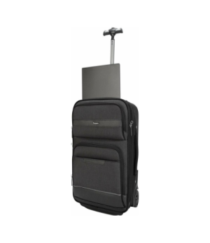 CitySmart | Fits up to size 12-15.6 " | Laptop Roller | Black/Grey