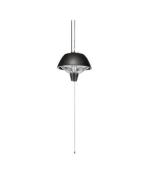 Tristar Patio Heater | KA-5273 | Infrared | 1500 W | Suitable for rooms up to 15 m² | Black | IP34