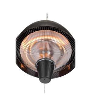 Tristar Patio Heater | KA-5273 | Infrared | 1500 W | Suitable for rooms up to 15 m² | Black | IP34