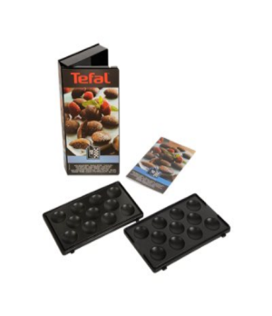 TEFAL Mini snack plates XA801212 | TEFAL | Mini snack plates | XA801212 | Black