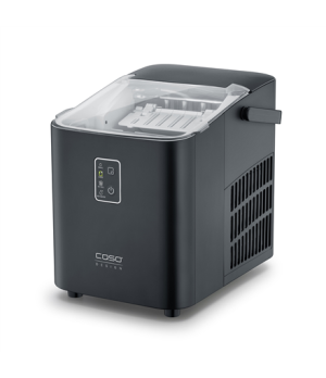 Caso | Ice Cube Machine | IceChef Compact | Power 120 W | Black