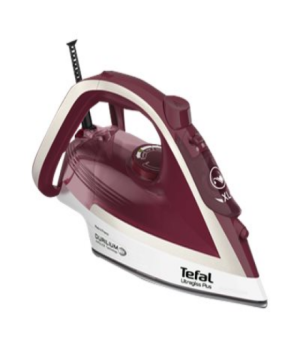 TEFAL | FV6810E0 Ultragliss Plus | Steam Iron | 2800 W | Water tank capacity 270 ml | Continuous steam 50 g/min | Steam boost pe