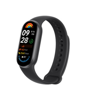 Xiaomi Smart Band 9, Midnight Black | Xiaomi