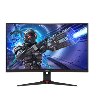 AOC | C27G2ZE | 27 " | VA | FHD | 16:9 | 240 Hz | 0.5 ms | 300 cd/m² | HDMI ports quantity 2 | Black | Warranty 36 month(s)