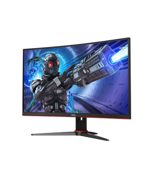 AOC | C27G2ZE | 27 " | VA | FHD | 16:9 | 240 Hz | 0.5 ms | 300 cd/m² | HDMI ports quantity 2 | Black | Warranty 36 month(s)