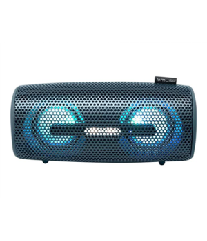 Muse M-730 DJ Speaker, Wiresless, Bluetooth, Black | Muse | M-730 DJ | 2x5W  W | Bluetooth | Blue | NFC features | Portable | Wi