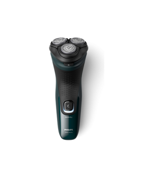 Philips | Shaver | X3002/00 | Operating time (max) 40 min | Wet & Dry | NiMH | Black