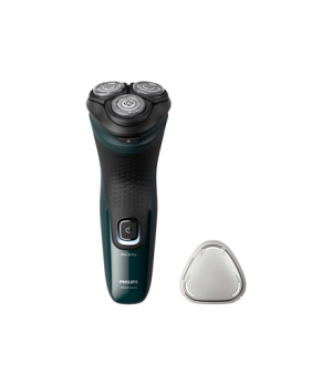 Philips | Shaver | X3002/00 | Operating time (max) 40 min | Wet & Dry | NiMH | Black