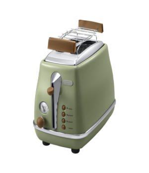 Delonghi | CTOV 2103.GR | Power 900 W W | Green