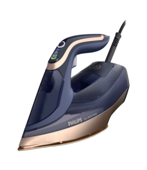 Philips | DST8050/20 Azur | Steam Iron | 3000 W | Water tank capacity 350 ml | Continuous steam 85 g/min | Blue