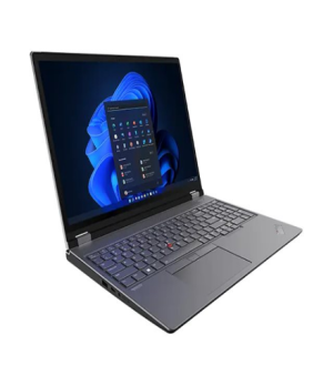 Lenovo ThinkPad P16 | 16 " | IPS | WQXGA | 2560 x 1600 pixels | Anti-glare | Intel Core i7 | i7-14700HX | 32 GB | SO-DIMM DDR5 |