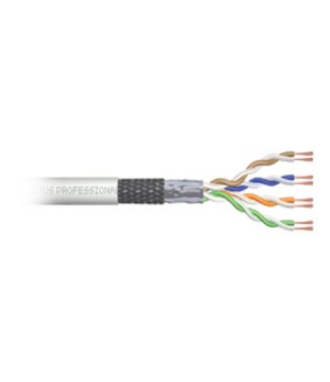 Digitus | Twisted pair patch cord | Grey