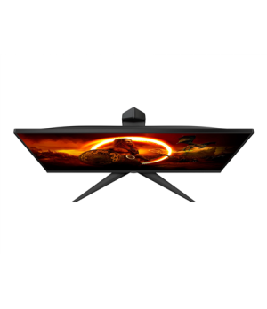 AOC | Monitor | Q24G2A/BK | 23.8 " | IPS | QHD | 16:9 | 165 Hz | 1 ms | 2560 x 1440 | 350 cd/m² | HDMI ports quantity 1