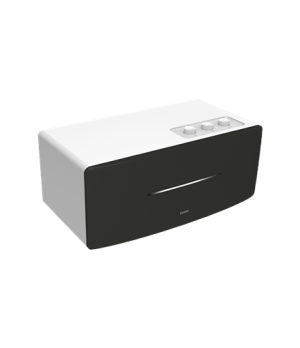 Edifier Small Powered Speaker | D12 | Bluetooth | White | Wireless connection