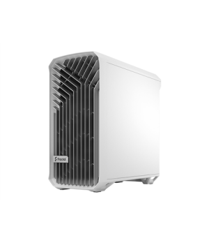 Fractal Design | Torrent Compact TG Clear Tint | Side window | White | ATX