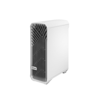 Fractal Design | Torrent Compact TG Clear Tint | Side window | White | ATX