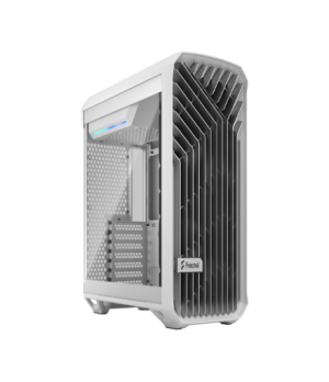 Fractal Design | Torrent Compact TG Clear Tint | Side window | White | ATX