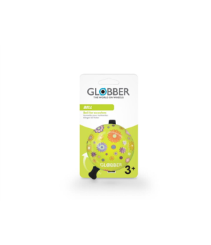 Globber | Scooter Bell | 533-106 | Lime Green