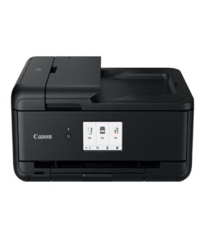 Canon Photo Printer | PIXMA TS9550a | Inkjet | Colour | All-in-one | A3 | Wi-Fi | Black