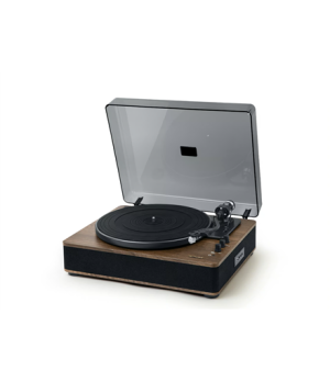 Muse Turntable Stereo System with Bluetooth Out | MT-107 BTO | 2x5 W | Bluetooth | Black/Brown