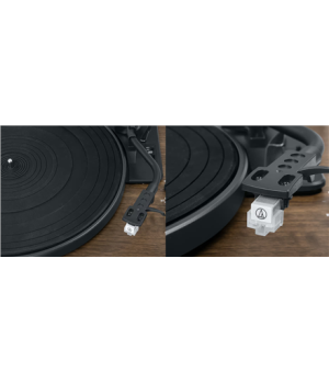 Muse Turntable Stereo System with Bluetooth Out | MT-107 BTO | 2x5 W | Bluetooth | Black/Brown