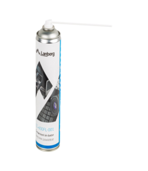 Lanberg | CG-600FL-001 | Air Duster | 600 ml