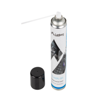 Lanberg | CG-600FL-001 | Air Duster | 600 ml