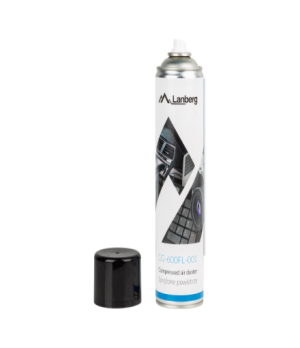 Lanberg | CG-600FL-001 | Air Duster | 600 ml