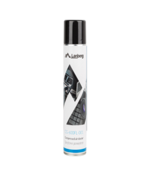 Lanberg | CG-600FL-001 | Air Duster | 600 ml