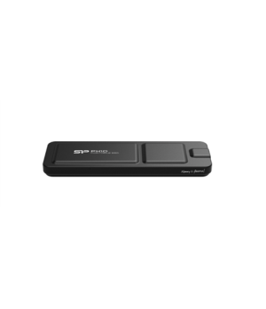 Silicon Power Portable SSD | PX10 | 2000 GB | USB 3.2 Gen 2 | Black