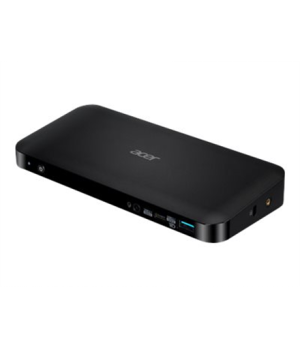 Acer | USB Type-C docking III with EU Power Cord | Docking station