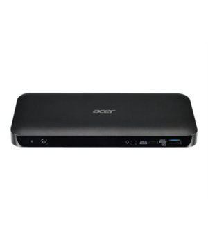 Acer | USB Type-C docking III with EU Power Cord | Docking station