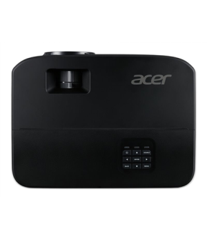 Acer | X1229HP | WUXGA (1920x1200) | 4800 ANSI lumens | Black | Lamp warranty 12 month(s)