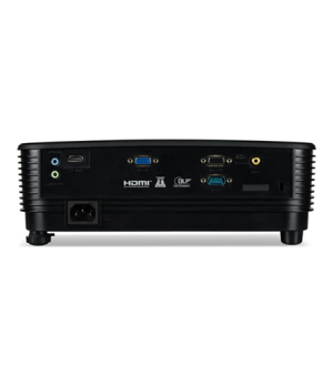 Acer | X1229HP | WUXGA (1920x1200) | 4800 ANSI lumens | Black | Lamp warranty 12 month(s)