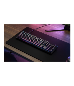 Corsair | Mechanical Gaming Keyboard | K70 CORE RGB | Gaming keyboard | Wired | N/A | Black | USB Type-A | RED