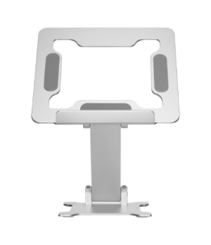 Gembird Foldable notebook riser stand | NBS-D1-03 | Silver