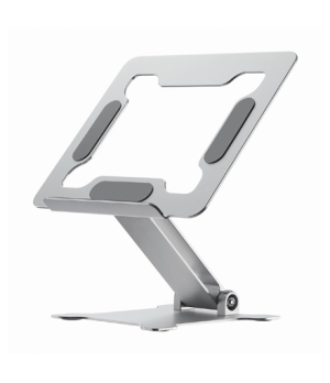 Gembird Foldable notebook riser stand | NBS-D1-03 | Silver