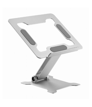 Gembird Foldable notebook riser stand | NBS-D1-03 | Silver