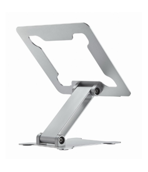 Gembird Foldable notebook riser stand | NBS-D1-03 | Silver