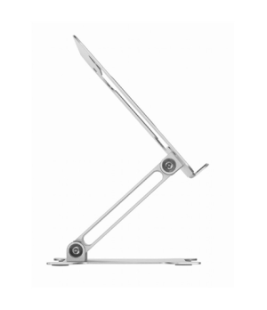 Gembird Foldable notebook riser stand | NBS-D1-03 | Silver