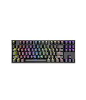 Genesis | Mechanical Gaming Keyboard | THOR 404 TKL RGB | Black | Mechanical Gaming Keyboard | Wired | US | USB Type-A | 1005 g 